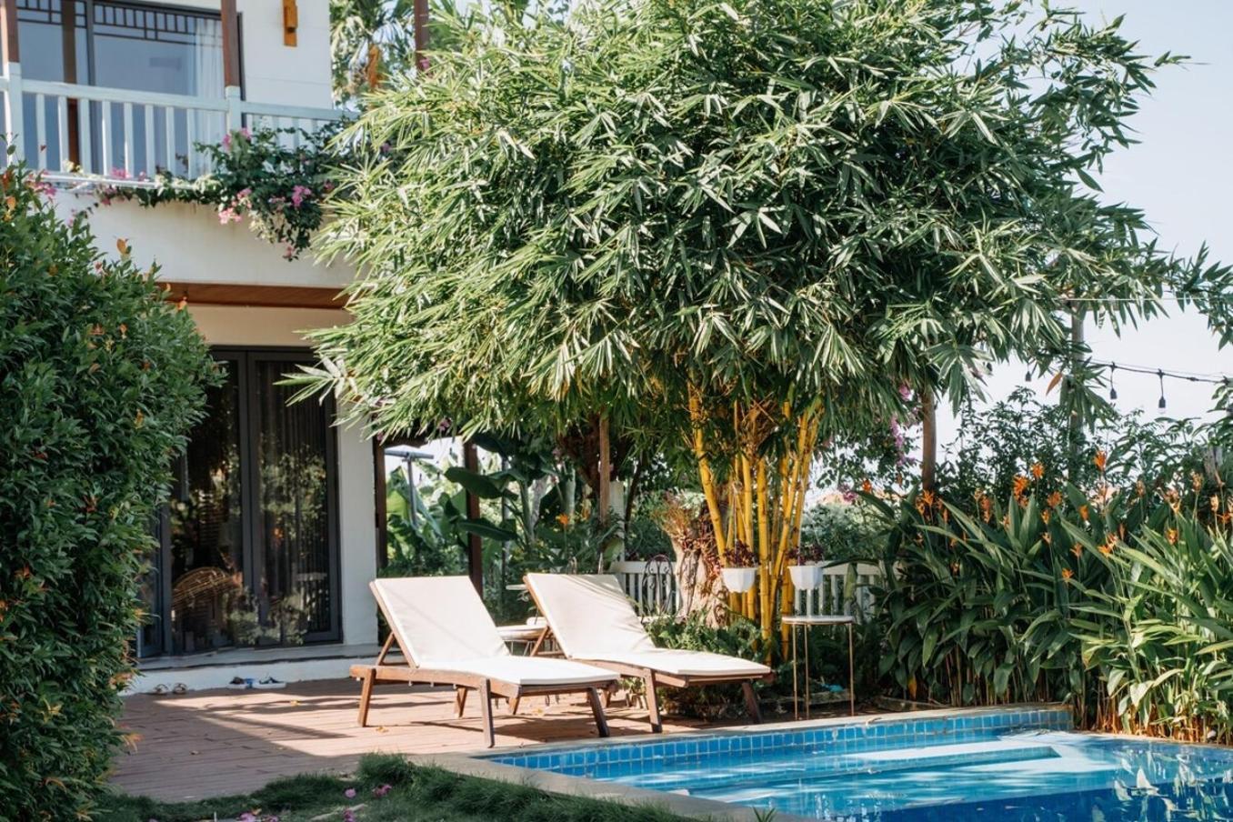 Bong Villa Hoi An - Vesta Collections Kültér fotó